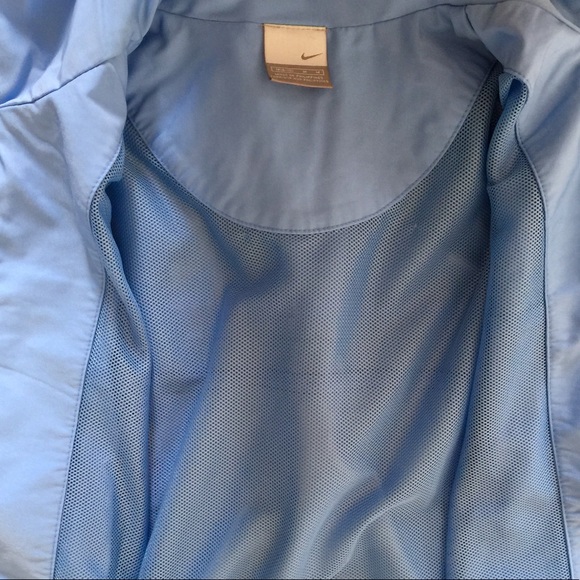 Nike Jacket Fully Lined Classic Track Zip Up - Picture 5 of 8